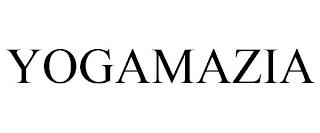 YOGAMAZIA trademark