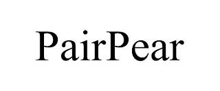 PAIRPEAR trademark