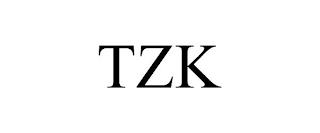 TZK trademark