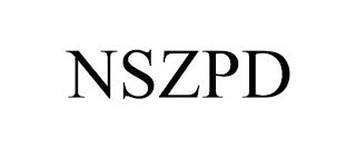 NSZPD trademark