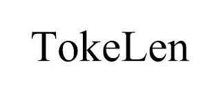 TOKELEN trademark