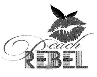 PEACH REBEL trademark