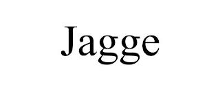 JAGGE trademark