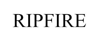 RIPFIRE trademark