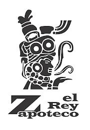 EL REY ZAPOTECO trademark