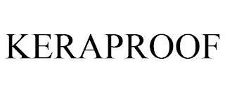 KERAPROOF trademark