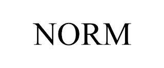 NORM trademark