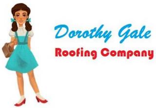 DOROTHY GALE ROOFING COMPANY trademark