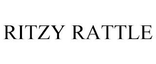 RITZY RATTLE trademark