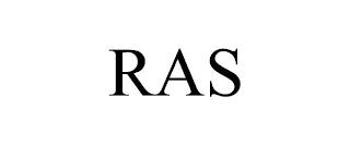 RAS trademark