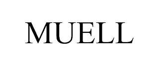 MUELL trademark