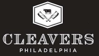 CLEAVERS PHILADELPHIA trademark