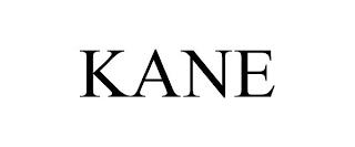 KANE trademark