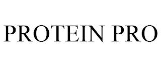 PROTEIN PRO trademark