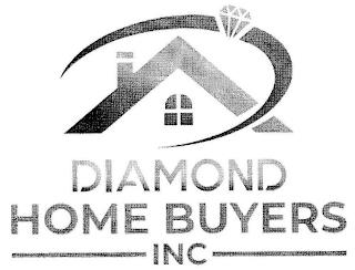 DIAMOND HOME BUYERS INC trademark