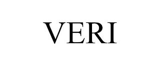 VERI trademark