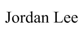 JORDAN LEE trademark