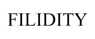 FILIDITY trademark