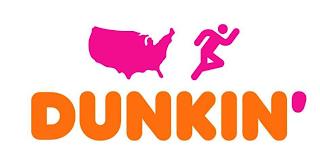 DUNKIN' trademark