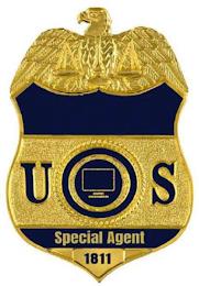 US SPECIAL AGENT 1811 trademark