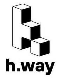 H H.WAY trademark