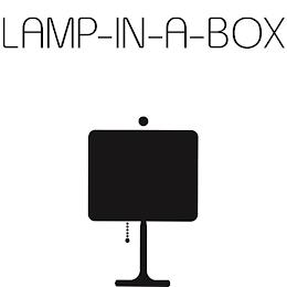 LAMP-IN-A-BOX trademark