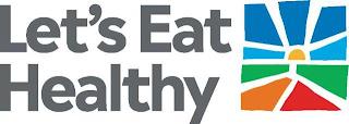 LET'S EAT HEALTHY trademark