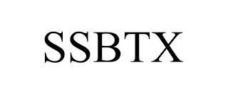 SSBTX trademark