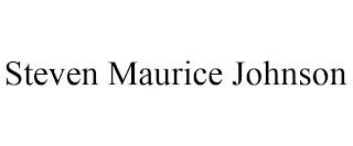 STEVEN MAURICE JOHNSON trademark