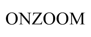 ONZOOM trademark