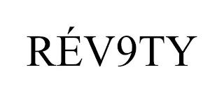 RÉV9TY trademark