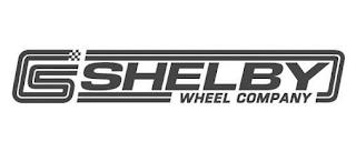 CS SHELBY WHEEL COMPANY trademark