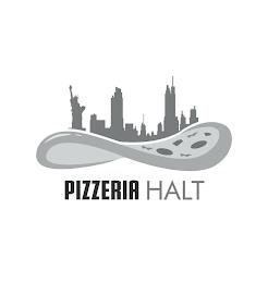 PIZZERIA HALT trademark