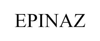 EPINAZ trademark