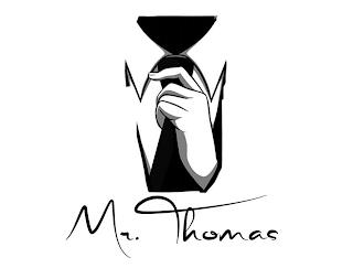 MR. THOMAS trademark