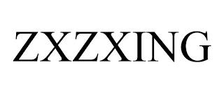 ZXZXING trademark