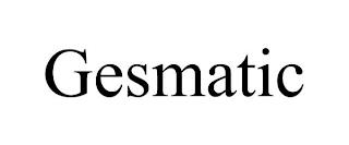 GESMATIC trademark