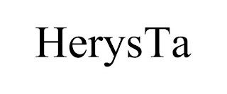 HERYSTA trademark