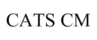 CATS CM trademark