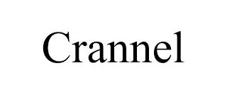 CRANNEL trademark