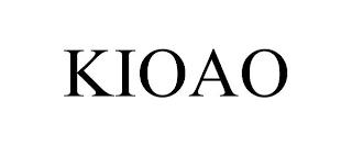 KIOAO trademark