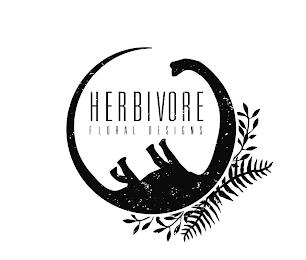 HERBIVORE FLORAL DESIGNS trademark