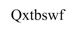 QXTBSWF trademark