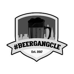 #BEERGANGCLE EST. 2017 trademark