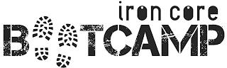 IRON CORE BOOTCAMP trademark