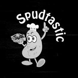 SPUDTASTIC trademark