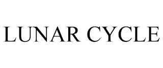 LUNAR CYCLE trademark