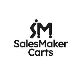 SM SALESMAKER CARTS trademark