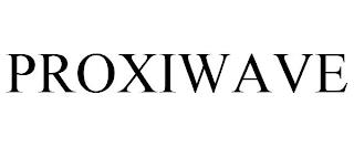 PROXIWAVE trademark