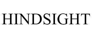 HINDSIGHT trademark